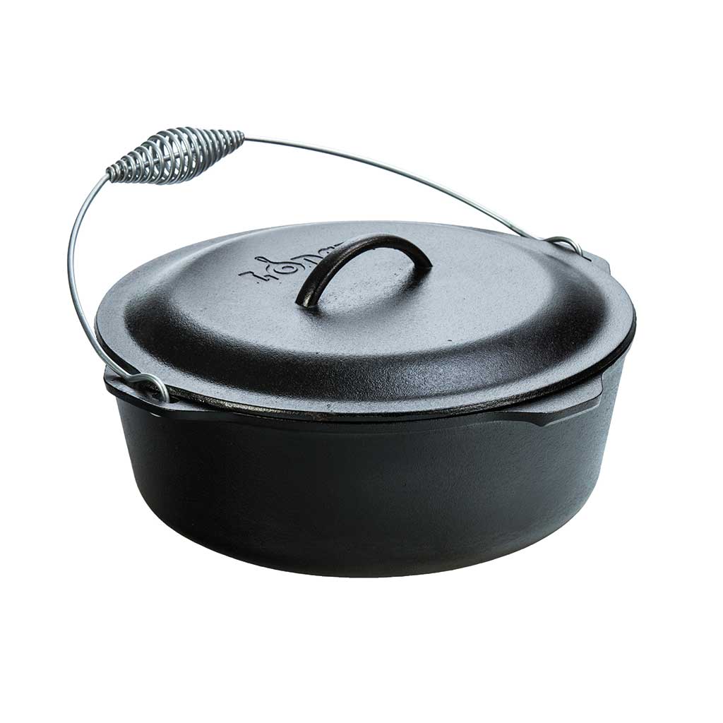 Lodge Dutch Oven 8.52 lt with Handle